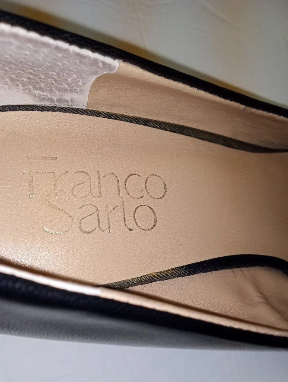 Franco Sarto Shoes 8 1/2 - Picture 5 of 5